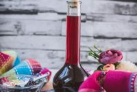 Artisan Blackberry Raspberry Liqueur