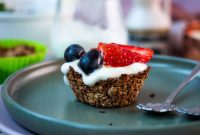 Crunchy Granola Bites