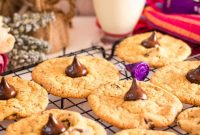 Hershey’s Kissed Cookie Bliss