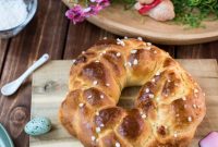 A Crown of Braided Bread