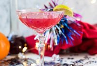 Sparkler Margarita