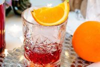 The Classic Negroni Recipe