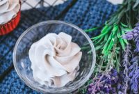 Velvet Lavender Buttercream Two Ways