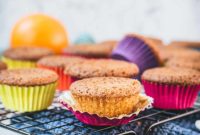 Zesty Orange Muffins