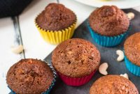 Classic Rum Muffins