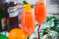 Campari Orange Mimosa