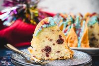Patriotic Pop Bundt Cake