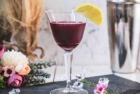 Vibrant Beetroot Sour