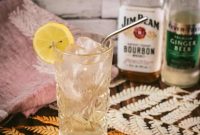 Effervescent Bourbon Perfection