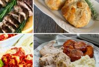 36 Irresistible Christmas Dinner Centerpieces