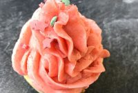 Luscious Strawberry Ricotta Cupcakes
