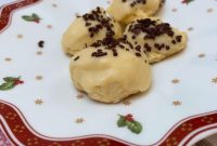 Advocaat Dessert Bites