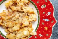 Crispy Austrian Potato Shreds