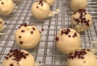 The Ultimate Holiday Sweet: Homemade Eggnog Truffles