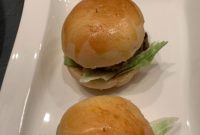 Delicious Homemade Cheeseburger Sliders Recipe
