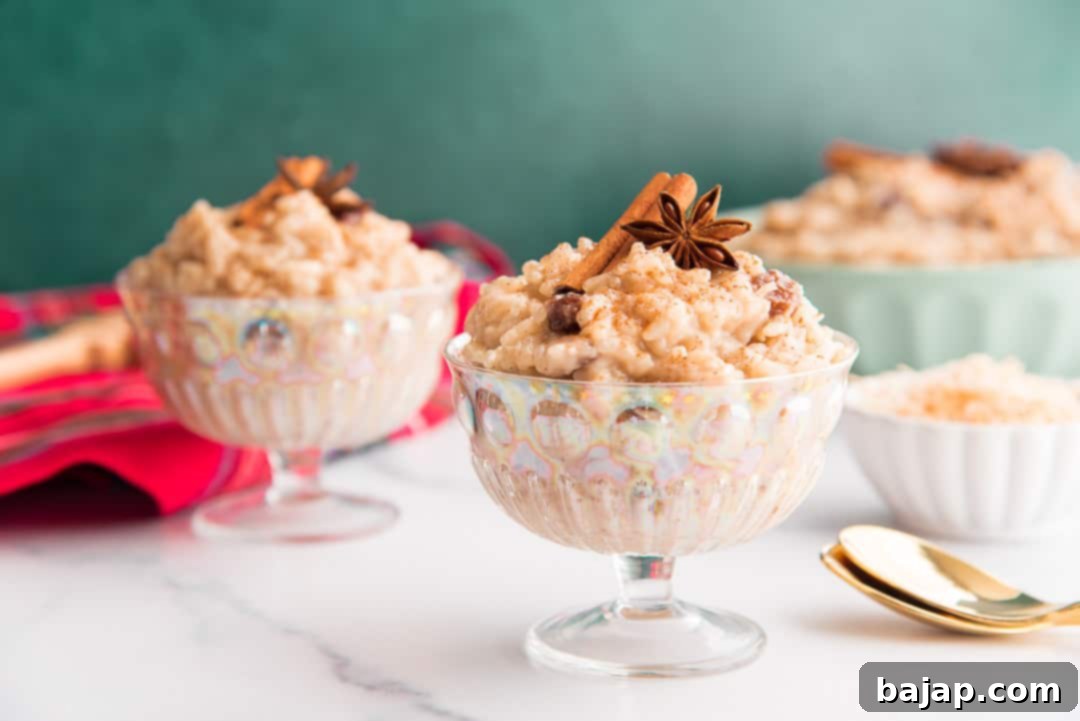 arroz con dulce