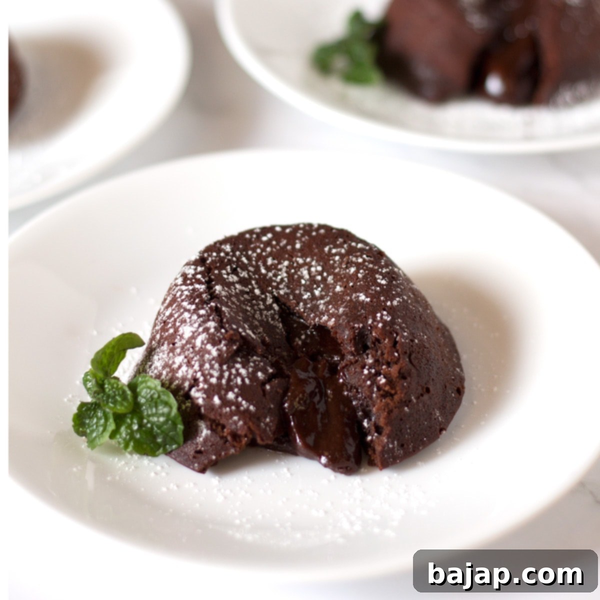 lava cake