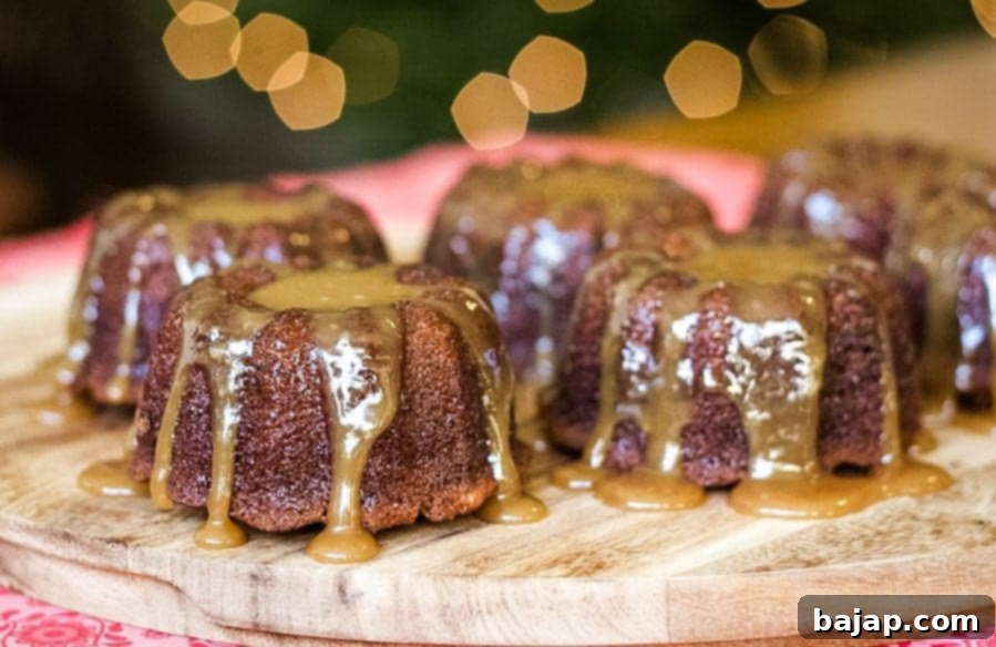 toffee pudding