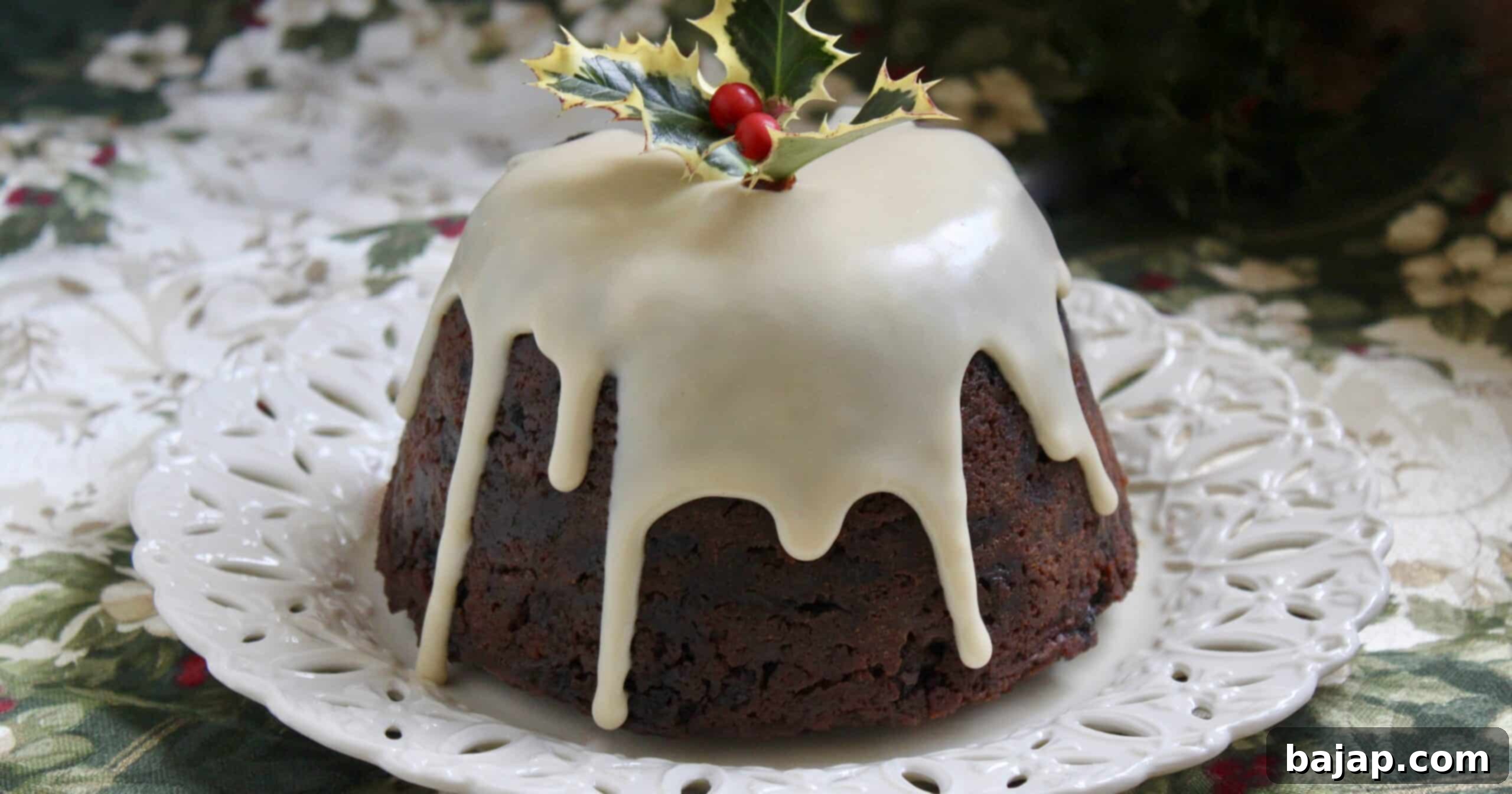 christmas cake