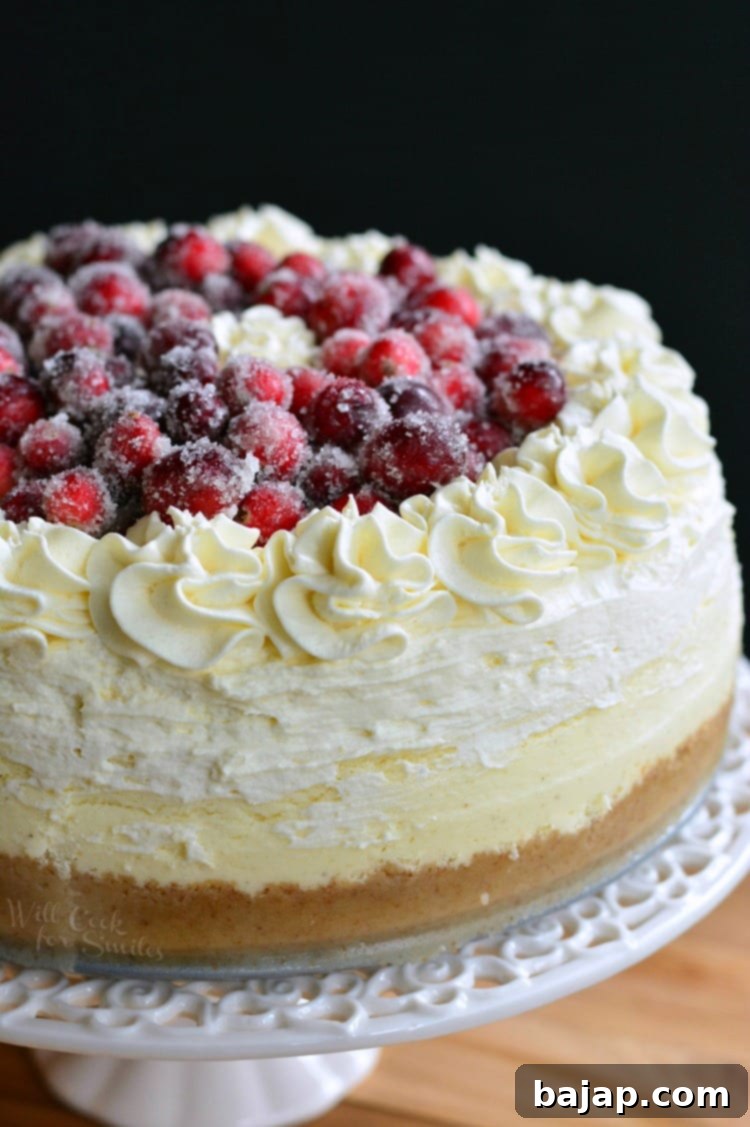 Christmas-Cheesecake
