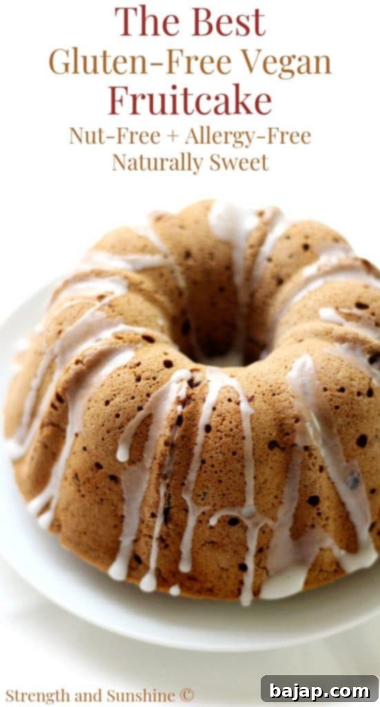 Gluten-Free-Vegan-Fruitcake