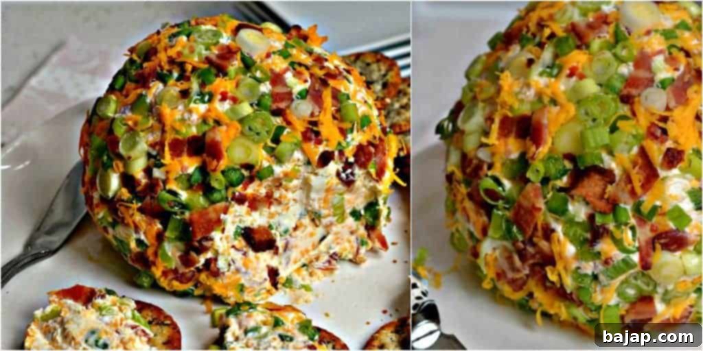 This Jalapeno Popper Cheese Ball Recipe is full of all of your favorite jalapeno popper flavors like crisp smoked bacon, spicy minced jalapeno, sharp cheddar and smooth cream cheese. The holiday season is quickly approaching and everyone should have a few great appetizer recipes.