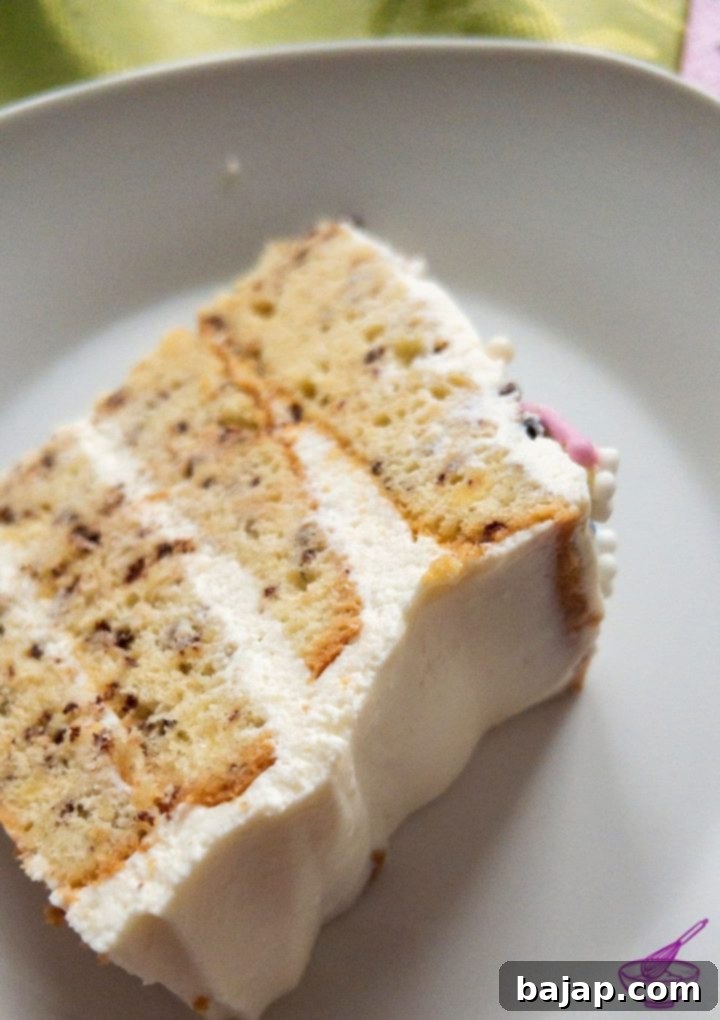 A slice of deliciousness!