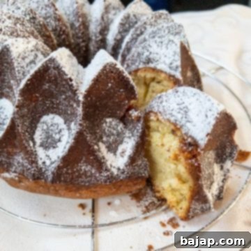 Vintage Whipping Cream Cake ready to eat