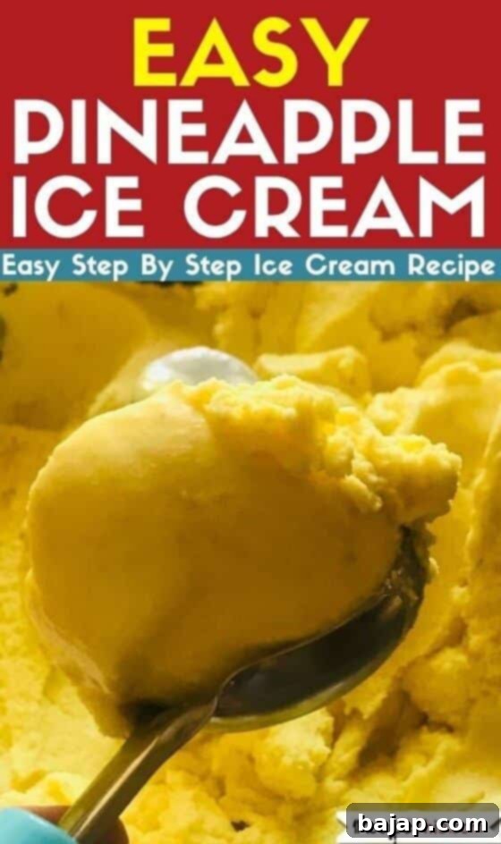 pineapple desserts