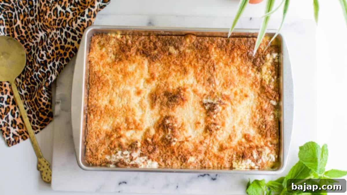 pineapple desserts