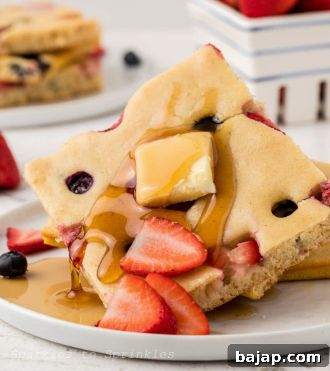 Happy pancakes day! 94 savory and sweet pancake recipes for you to try!