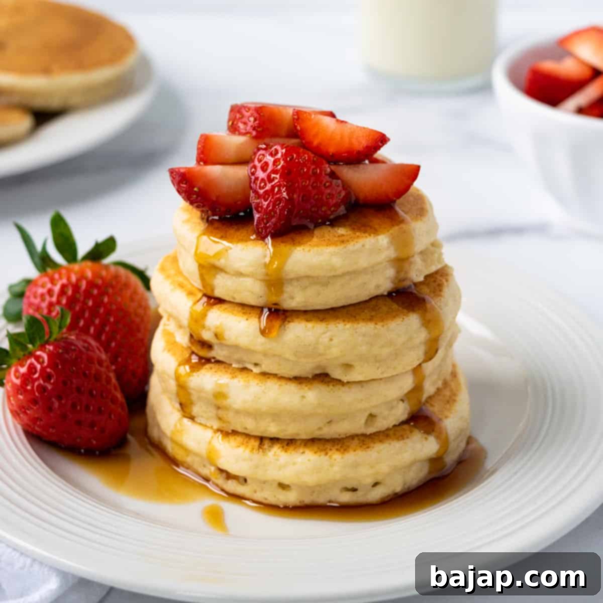 Happy pancakes day! 94 savory and sweet pancake recipes for you to try!