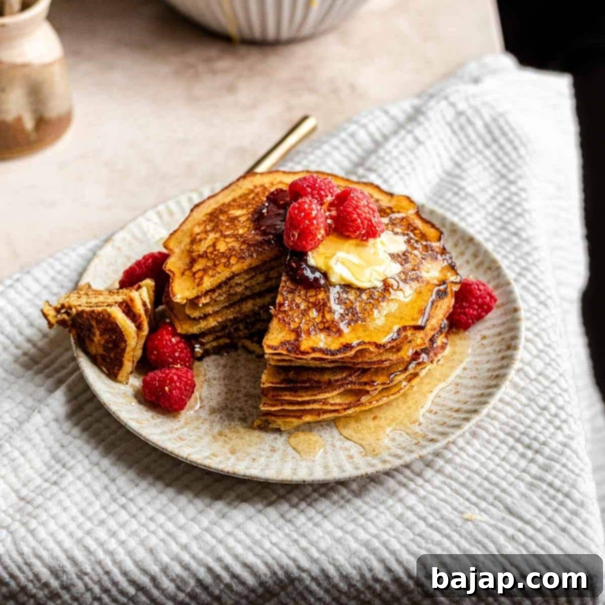 Happy pancakes day! 94 savory and sweet pancake recipes for you to try!