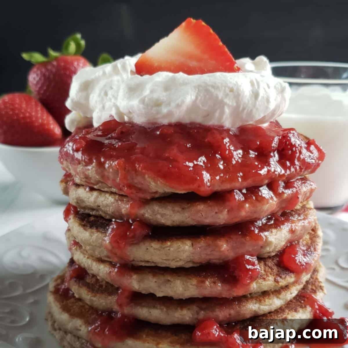 Happy pancakes day! 94 savory and sweet pancake recipes for you to try!