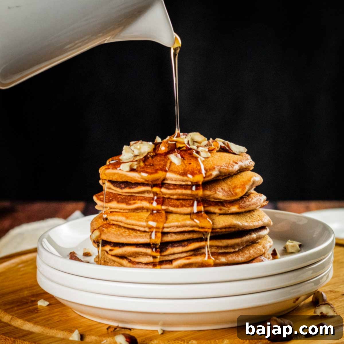 Easy Nutella Pancakes Recipe