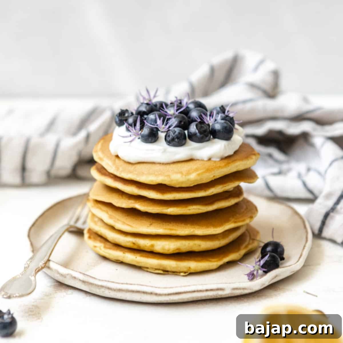 Happy pancakes day! 94 savory and sweet pancake recipes for you to try!