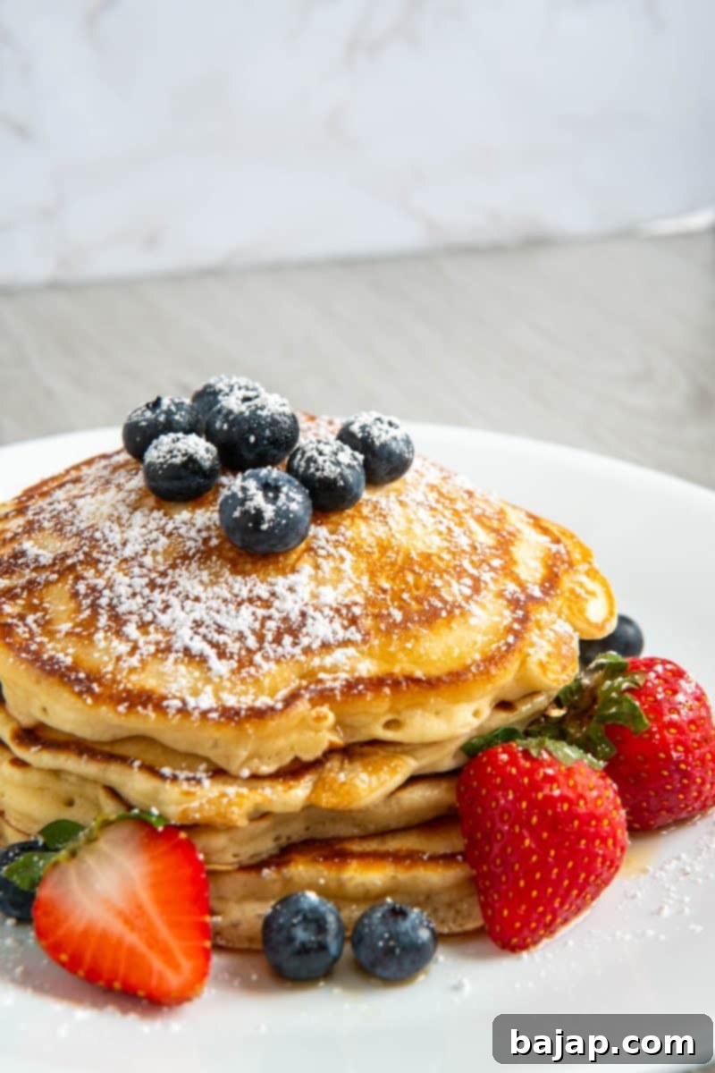Happy pancakes day! 94 savory and sweet pancake recipes for you to try!