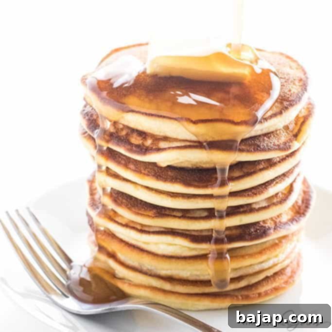 Happy pancakes day! 94 savory and sweet pancake recipes for you to try!