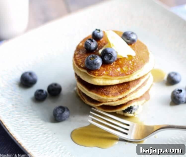 Happy pancakes day! 94 savory and sweet pancake recipes for you to try!