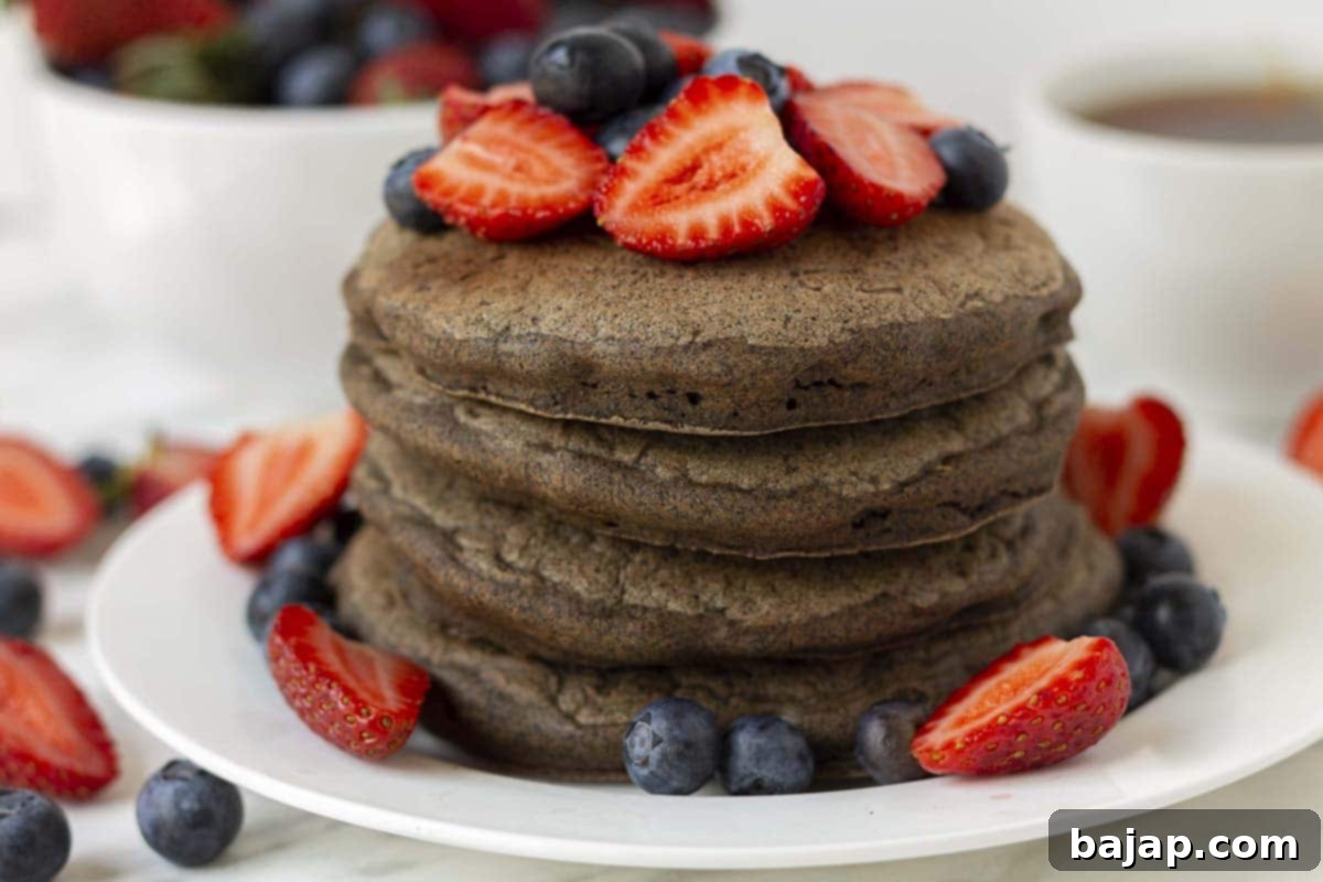 Happy pancakes day! 94 savory and sweet pancake recipes for you to try!