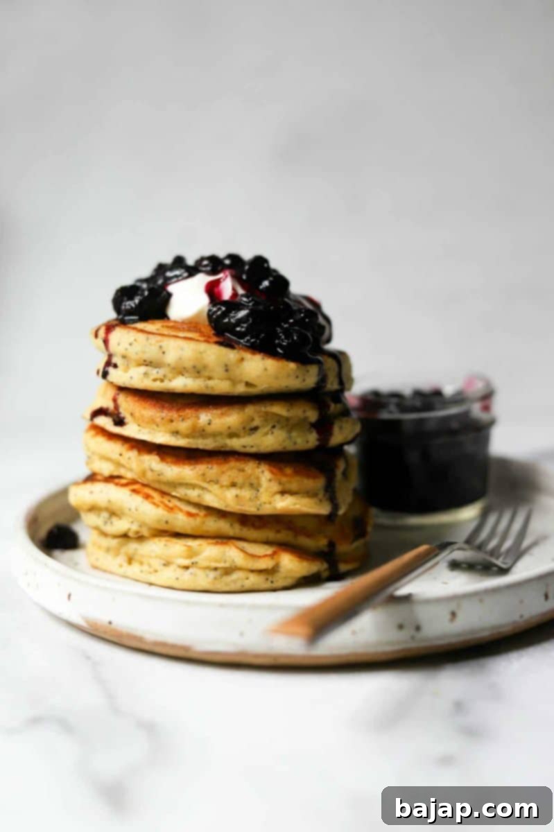 Happy pancakes day! 94 savory and sweet pancake recipes for you to try!