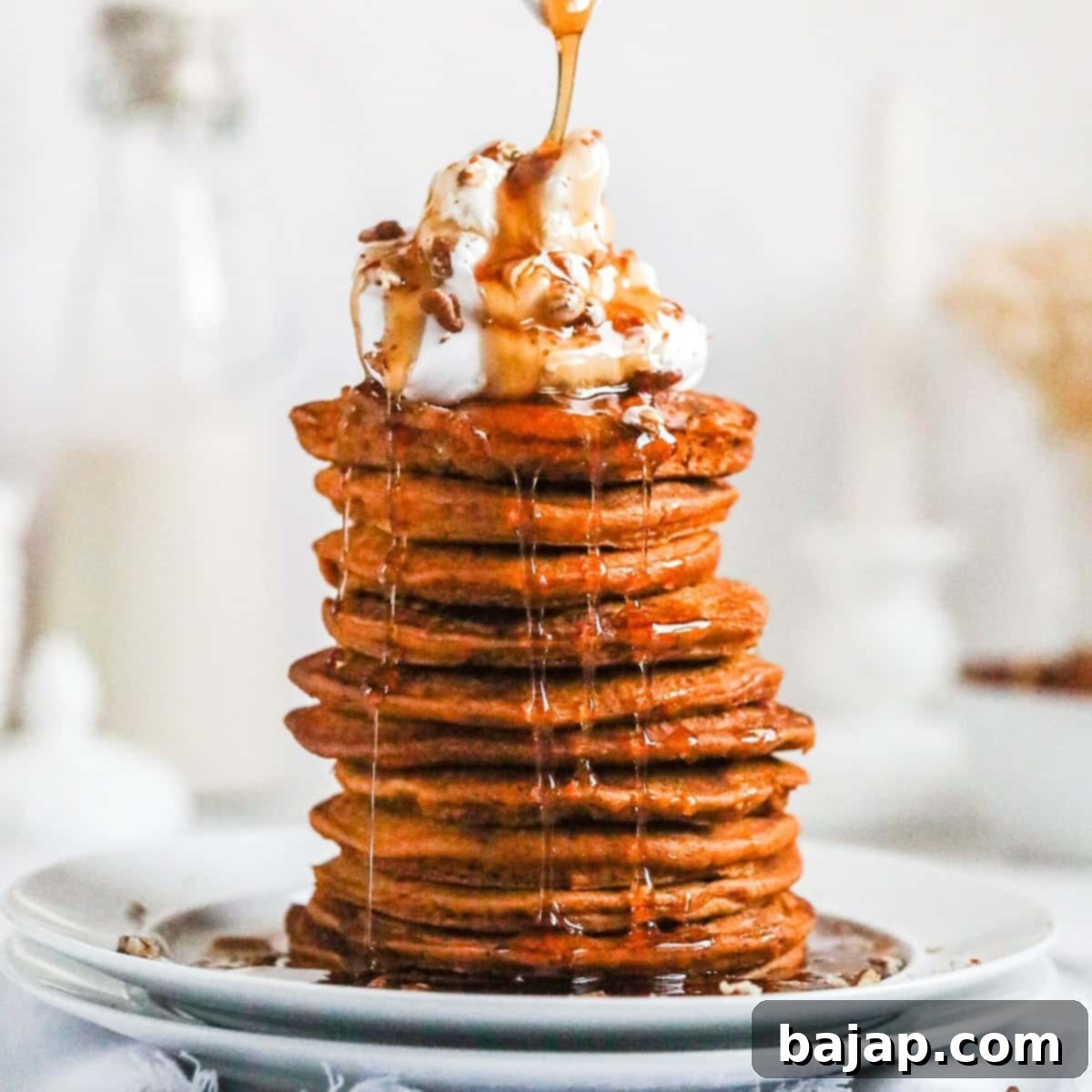 Happy pancakes day! 94 savory and sweet pancake recipes for you to try!