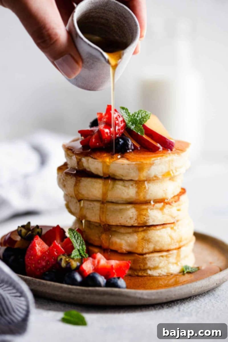 Happy pancakes day! 94 savory and sweet pancake recipes for you to try!