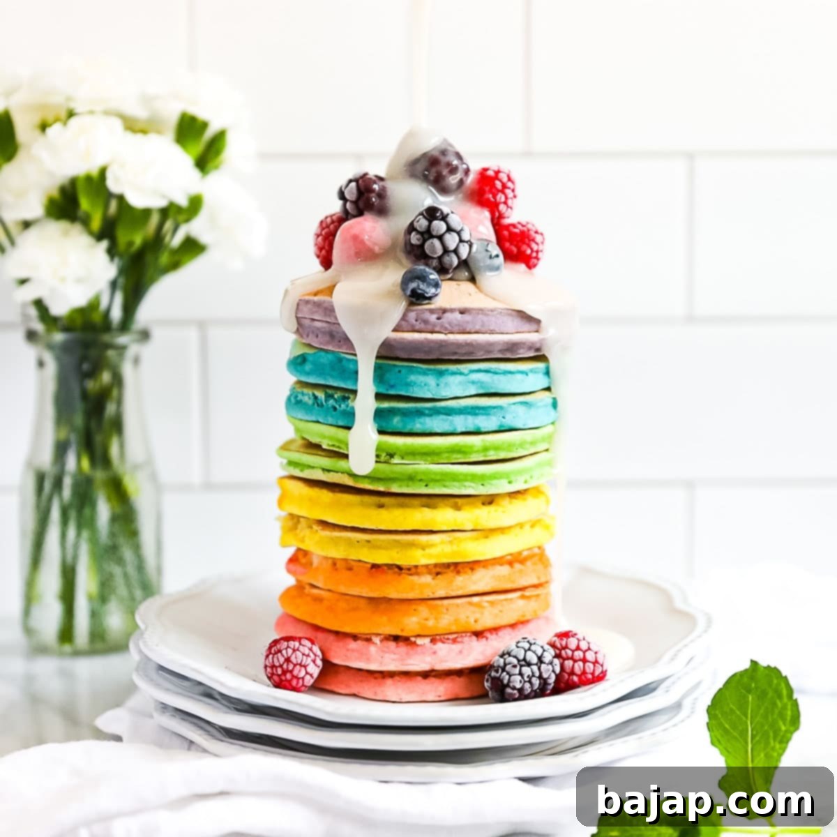 Happy pancakes day! 94 savory and sweet pancake recipes for you to try!