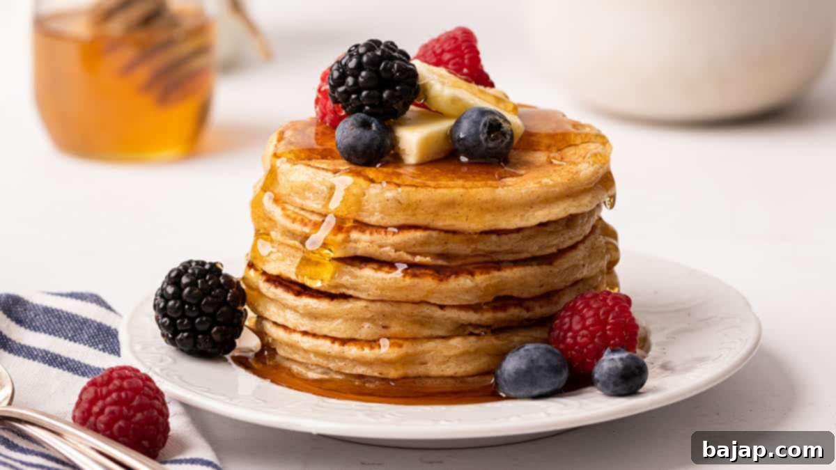 Happy pancakes day! 94 savory and sweet pancake recipes for you to try!