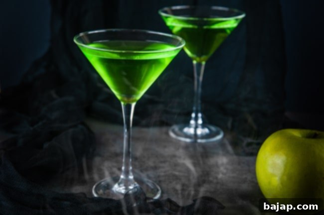 halloween cocktail recipes
