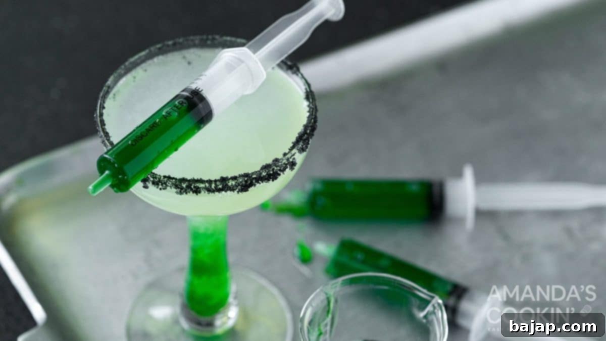 halloween cocktail recipes