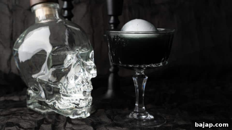 halloween cocktail recipes