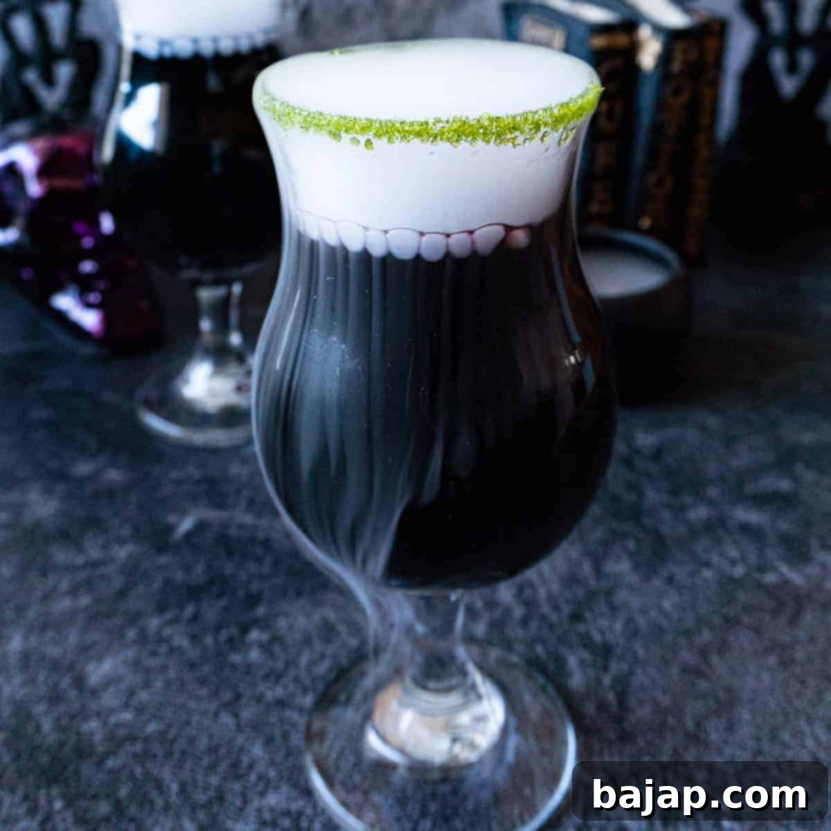 halloween cocktail recipes