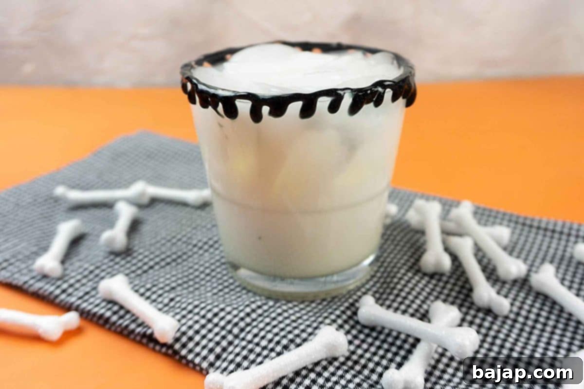 halloween cocktail recipes
